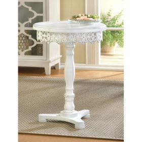 Flourish Pedestal Table Flourish Pedestal Table